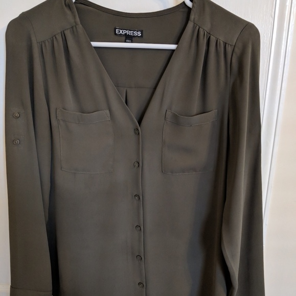 Express Tops - Express blouse